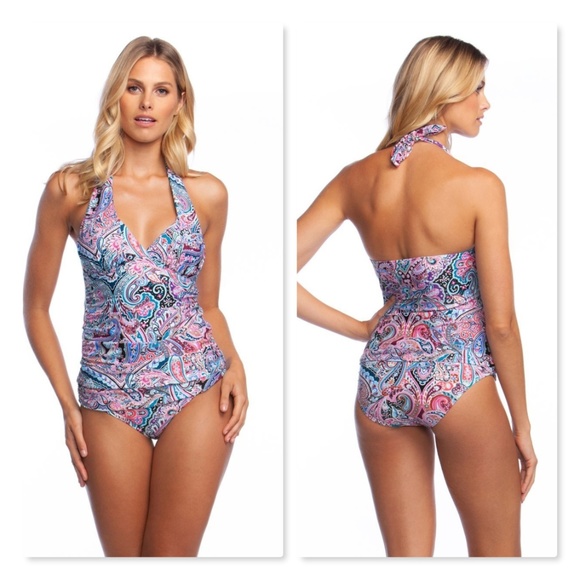 la blanca swirlin around